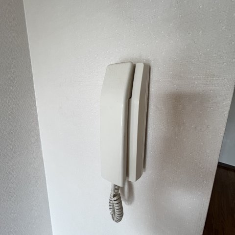 ティアラ高砂ハイツのセキュリティ