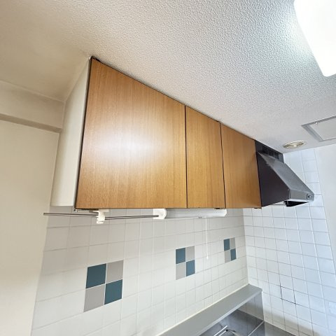 ティアラ高砂ハイツのキッチン