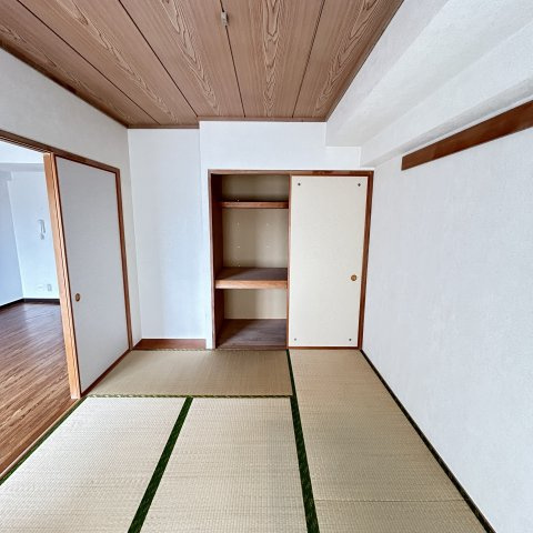 ティアラ高砂ハイツの内装