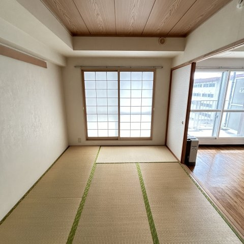 ティアラ高砂ハイツの内装