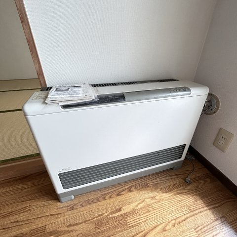 ティアラ高砂ハイツの設備