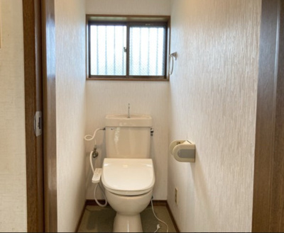 【トイレ】 | 日進市岩藤町戸建て