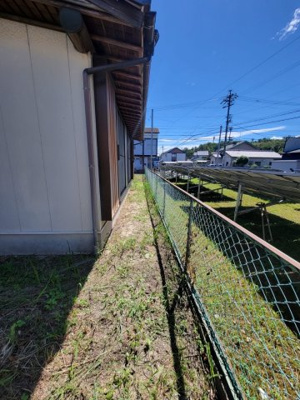 【庭】 | 日進市岩藤町戸建て
