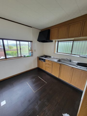 【キッチン】 | 日進市岩藤町戸建て