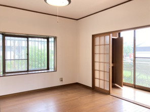 【居間・リビング】 | 日進市岩藤町戸建て