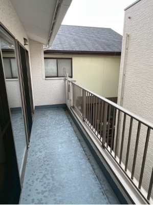 【バルコニー】 | フォレスト春日