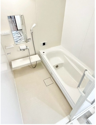 【浴室】 | フォレスト春日