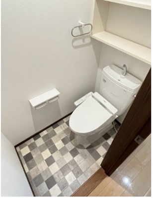 【トイレ】 | フォレスト春日