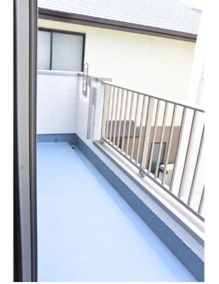 【バルコニー】 | フォレスト春日
