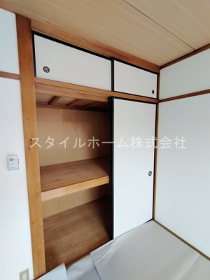 【収納】 | レジデンス西山