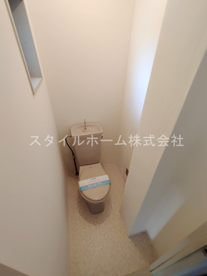 【トイレ】 | レジデンス西山