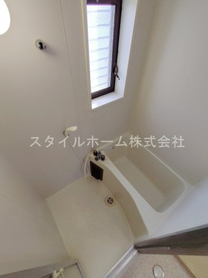 【浴室】 | レジデンス西山