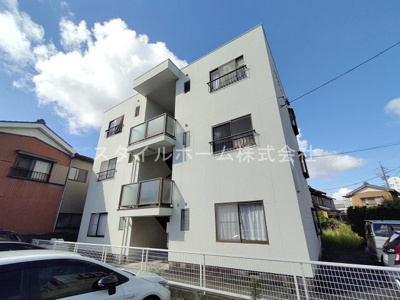 【外観】 | レジデンス西山