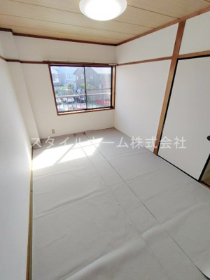 【和室】 | レジデンス西山