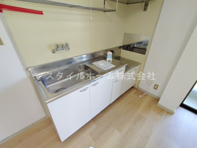 【キッチン】 | レジデンス西山