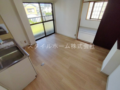 【居間・リビング】 | レジデンス西山