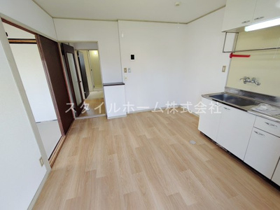 【内装】 | レジデンス西山