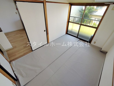 【和室】 | レジデンス西山