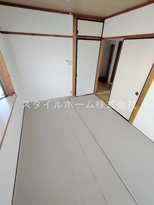 【和室】 | レジデンス西山