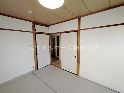 【和室】 | レジデンス西山