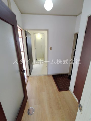 【内装】 | レジデンス西山