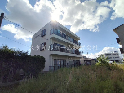 【外観】 | レジデンス西山