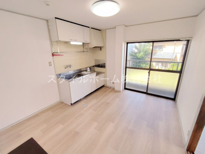 【居間・リビング】 | レジデンス西山