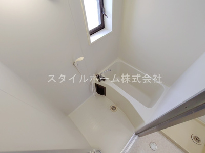 【浴室】 | レジデンス西山