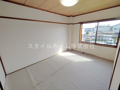 【和室】 | レジデンス西山