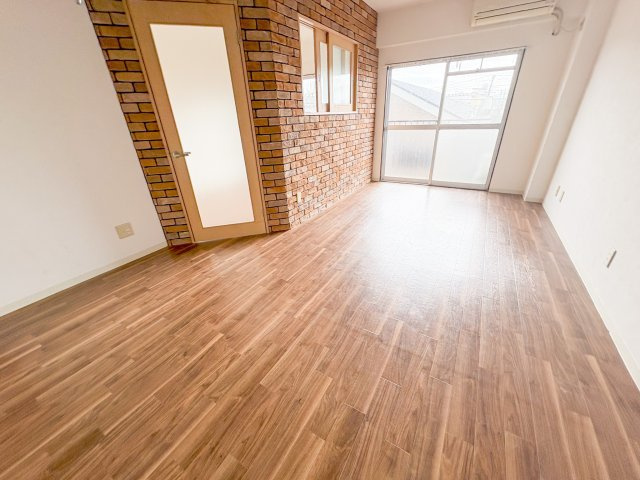 コーポラス翌檜の居間・リビング