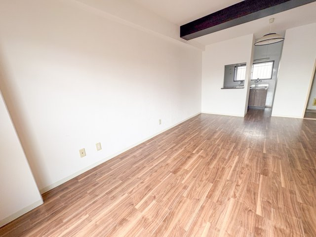 コーポラス翌檜の内装