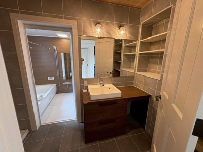 【その他】 | ヴィラアイビス | 清潔感のある可愛い内装　気分が上がります　