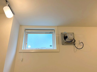 【その他】 | ヴィラアイビス | 排気ダクト