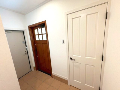 【玄関】 | ヴィラアイビス