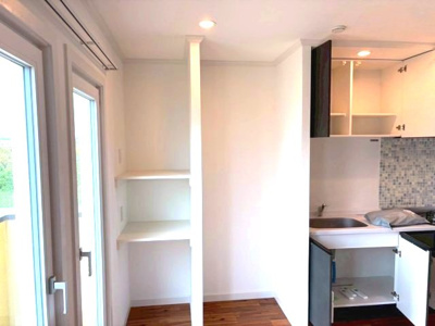 【内装】 | ヴィラアイビス | 豊富な収納