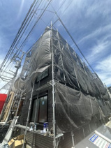 (仮称）海老名アパートB棟の画像