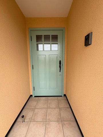 【玄関】 | ヴィラアイビス