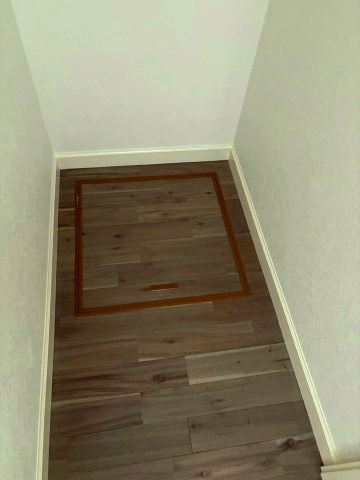 【収納】 | ヴィラアイビス | 床下収納