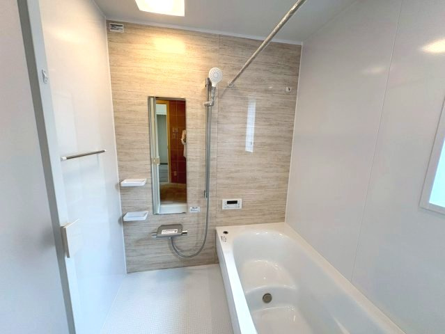 【浴室】 | ヴィラアイビス