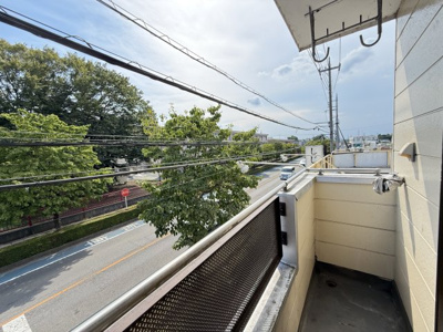 【バルコニー】 | アイカワハイツ