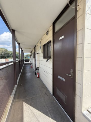 【セキュリティ】 | アイカワハイツ