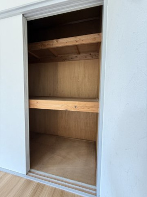 【収納】 | アイカワハイツ