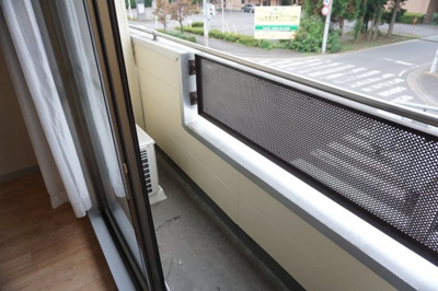 【バルコニー】 | アイカワハイツ