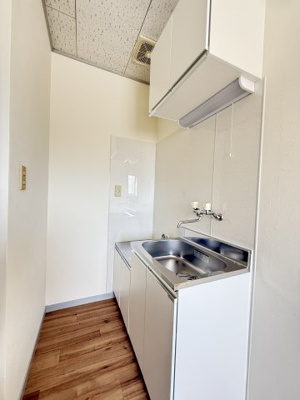 【キッチン】 | アイカワハイツ