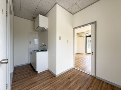 【キッチン】 | アイカワハイツ