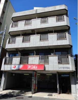 【エントランス】 | リバーサイドビル