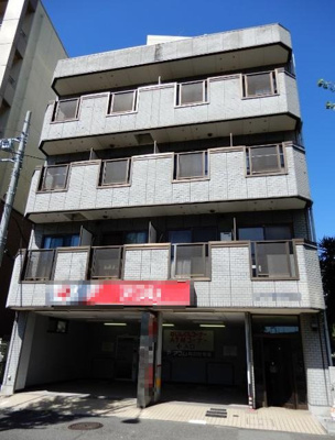 【外観】 | リバーサイドビル