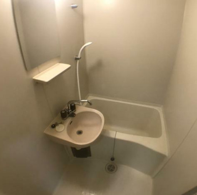 【浴室】 | リバーサイドビル