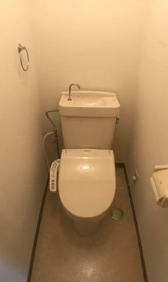 【トイレ】 | リバーサイドビル