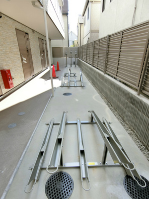 【その他共用部分】 | リブリシーサイドコート芦屋